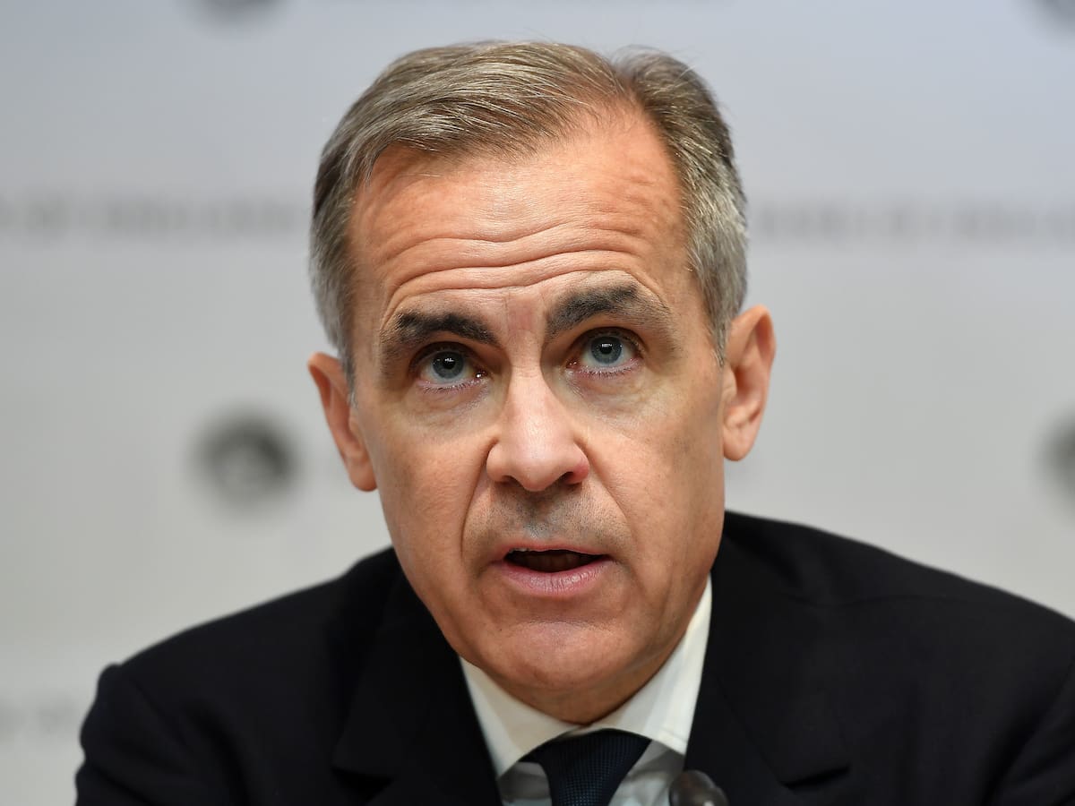 ¿Quien es Mark Carney, el nuevo primer ministro de Canadá?