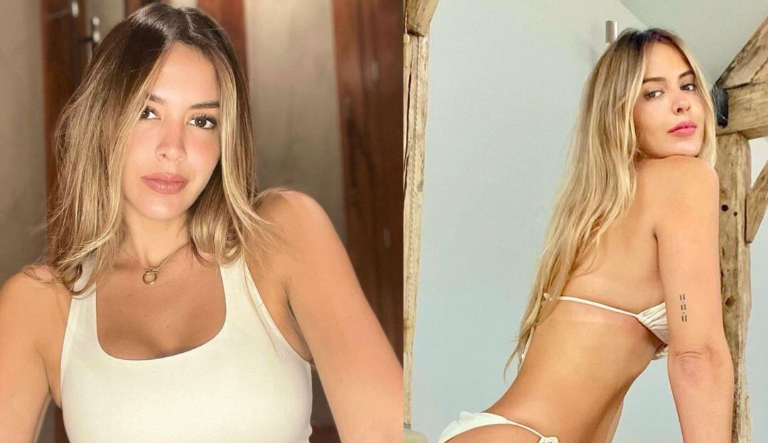 Shannon de Lima, modelo venezolana