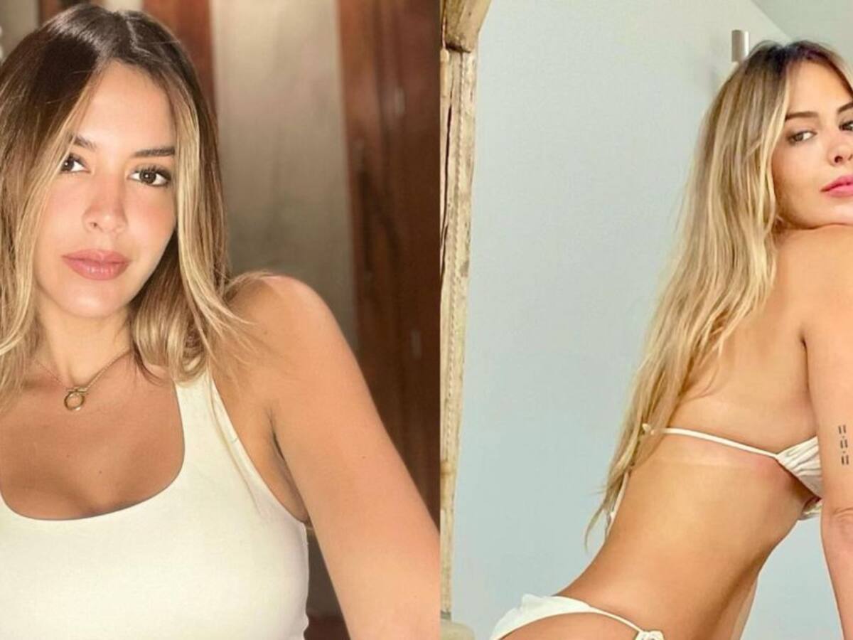 “Demasiado brillo”: Fotón de Shannon de Lima en pequeñísimo bikini