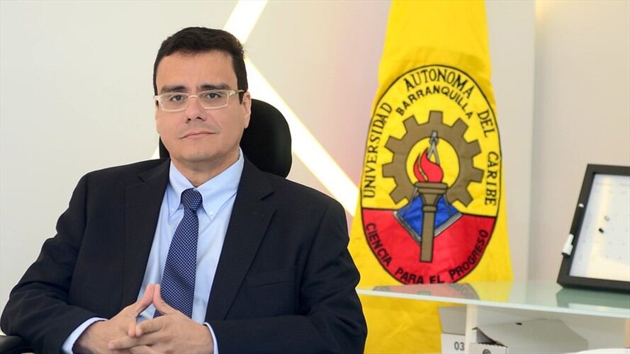 Ramsés Vargas aparecería con dos sociedades en los Papeles de Panamá. Foto: Colprensa