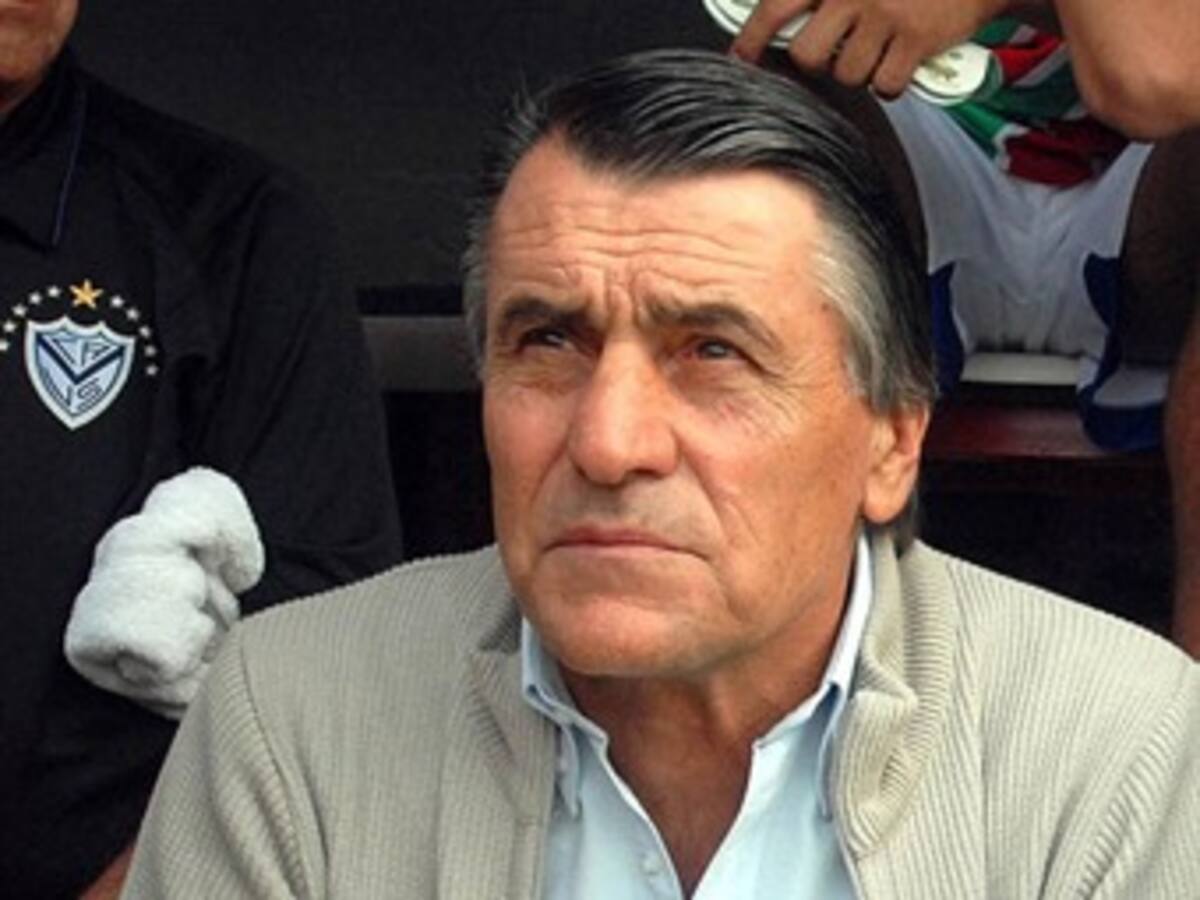 Hugo Tocalli: 'Barranquilla no es la ciudad ideal para jugar las Eliminatorias'