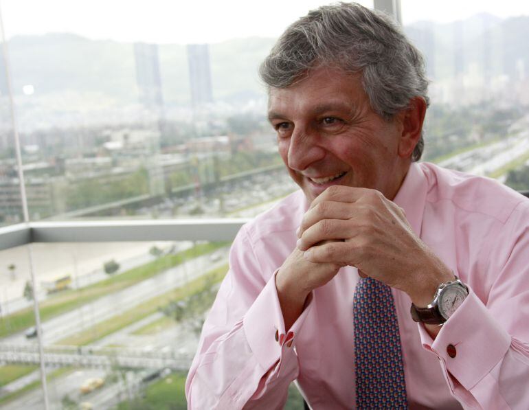 Juan Martín Caicedo Ferrer, presidente de la Cámara Colombiana de la Infraestructura