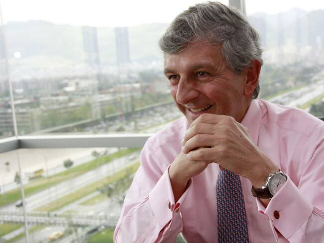 Juan Martín Caicedo Ferrer, presidente de la Cámara Colombiana de la Infraestructura