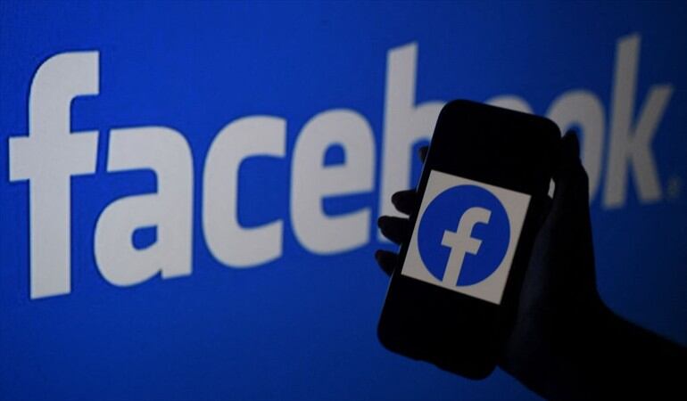 ¿Usted borraría su cuenta de Facebook?. Foto: Getty Images / OLIVIER DOULIERY