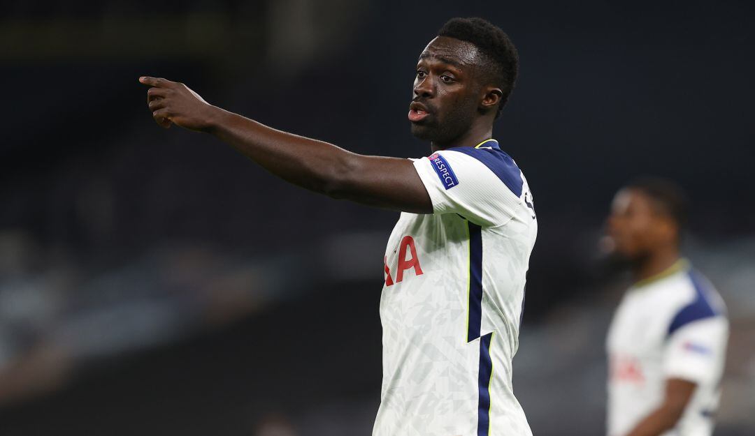 Davinson Sánchez podría llegar al Atalanta