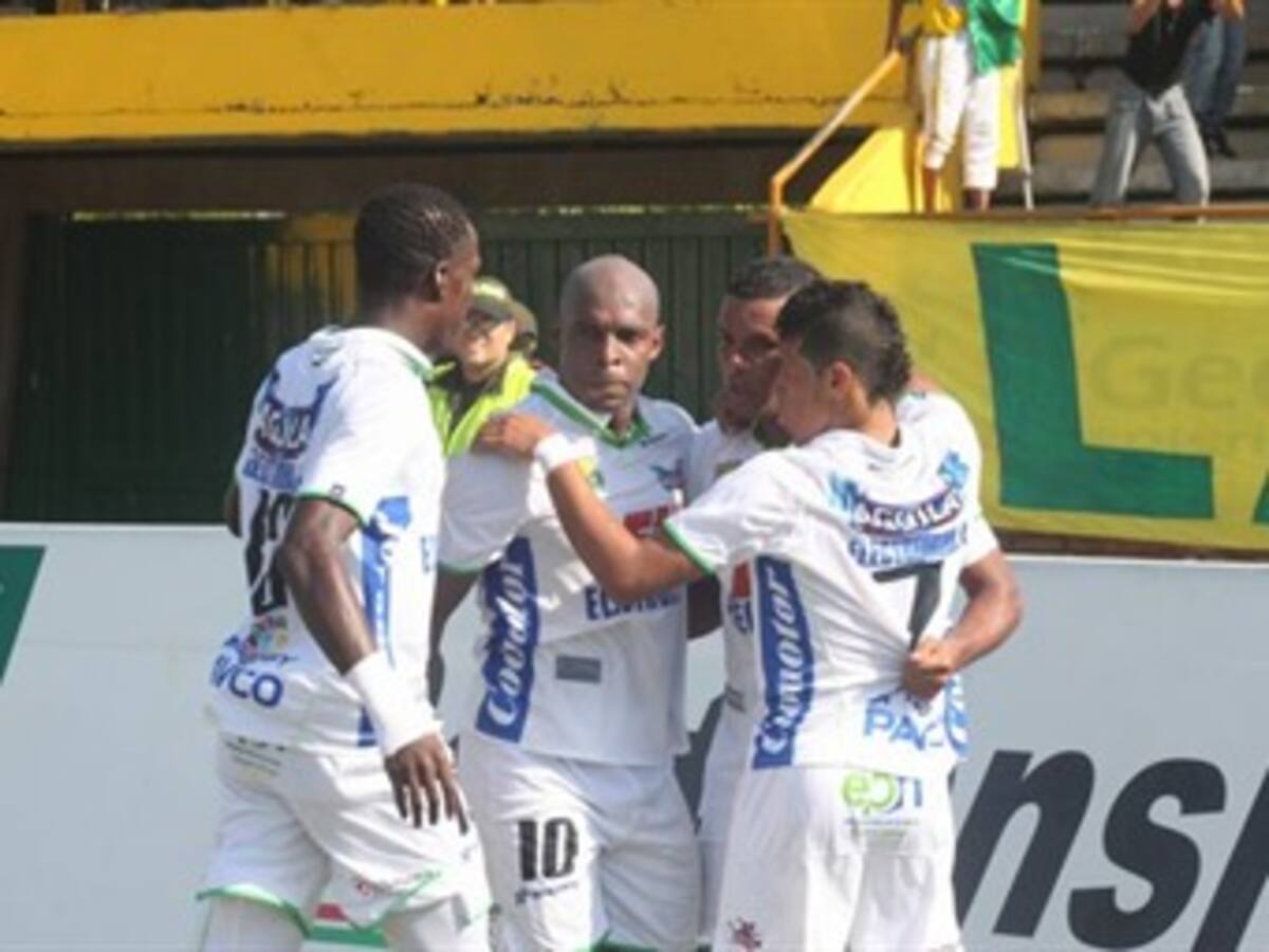 En la apertura de la quinta fecha, Atlético Huila ganó en su visita al Cali