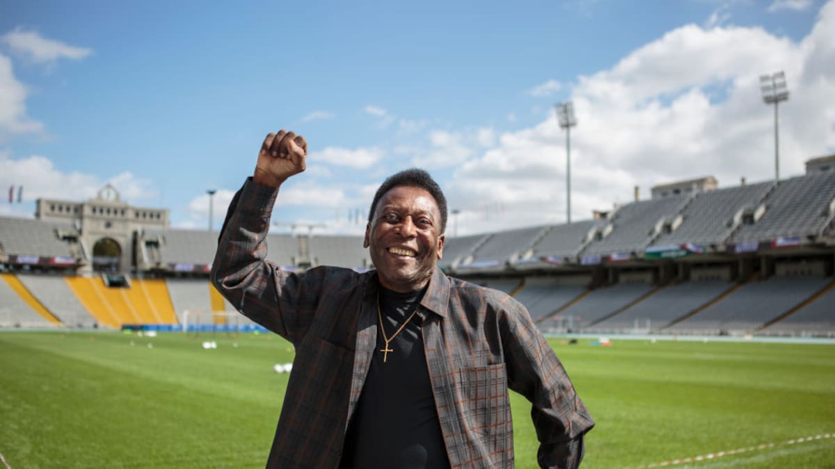 “Rey solo hay uno y ese rey es Pelé”: Muricy Ramalho, exfutbolista