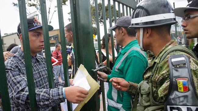 Imagen de referencia. Foto: Colprensa