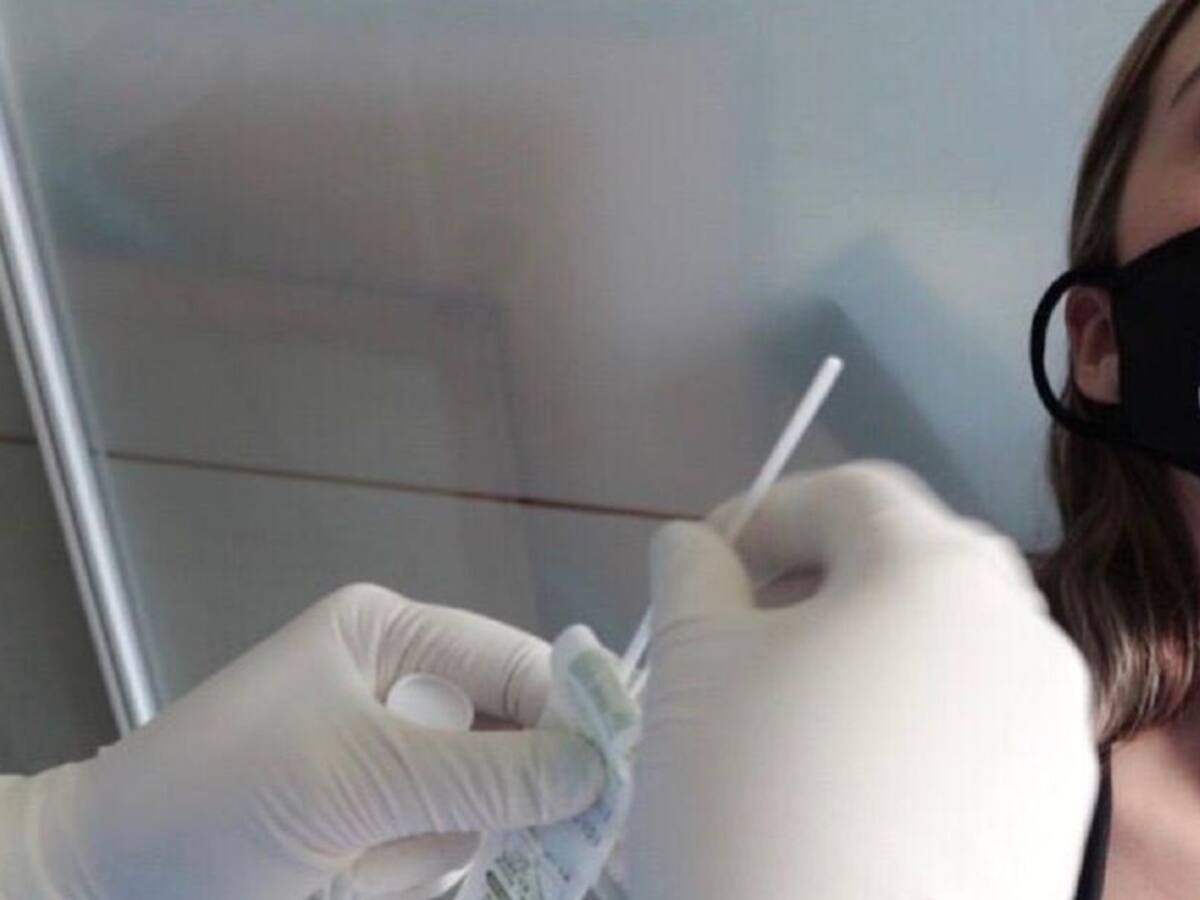 Los resultados positivos por COVID-19 han aumentado en un 23%