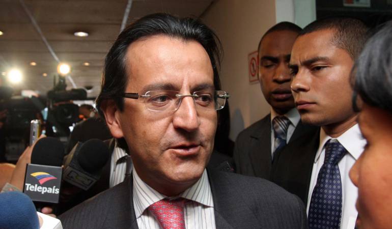 Edmundo del Castillo. 
