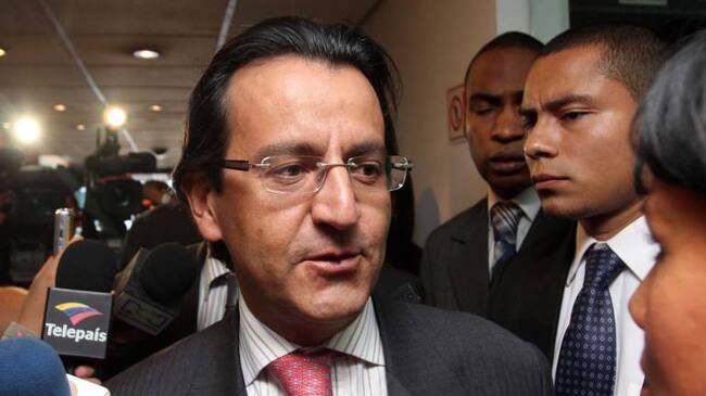 Edmundo del Castillo.