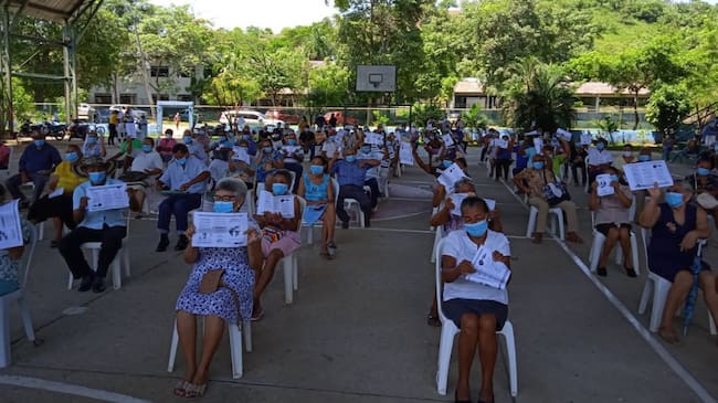 958 personas víctimas del conflicto fueron indemnizadas en los municipios de San jacinto y Achí