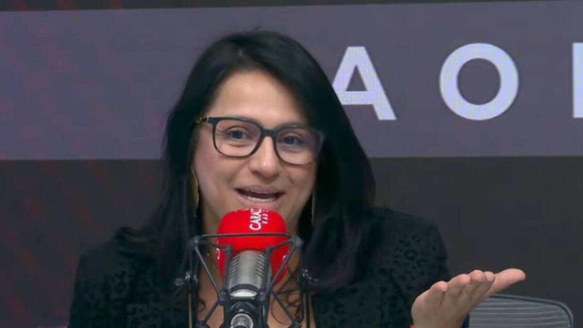 Le apostaron a una política que fracasó, la seguridad es la verdadera paz: Paola Holguín