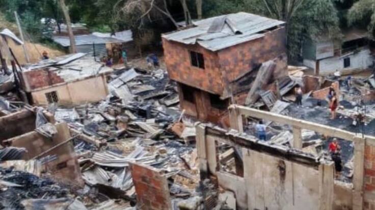 Didier Rodríguez, director Gestión del Riesgo y Desastres de Bucaramanga