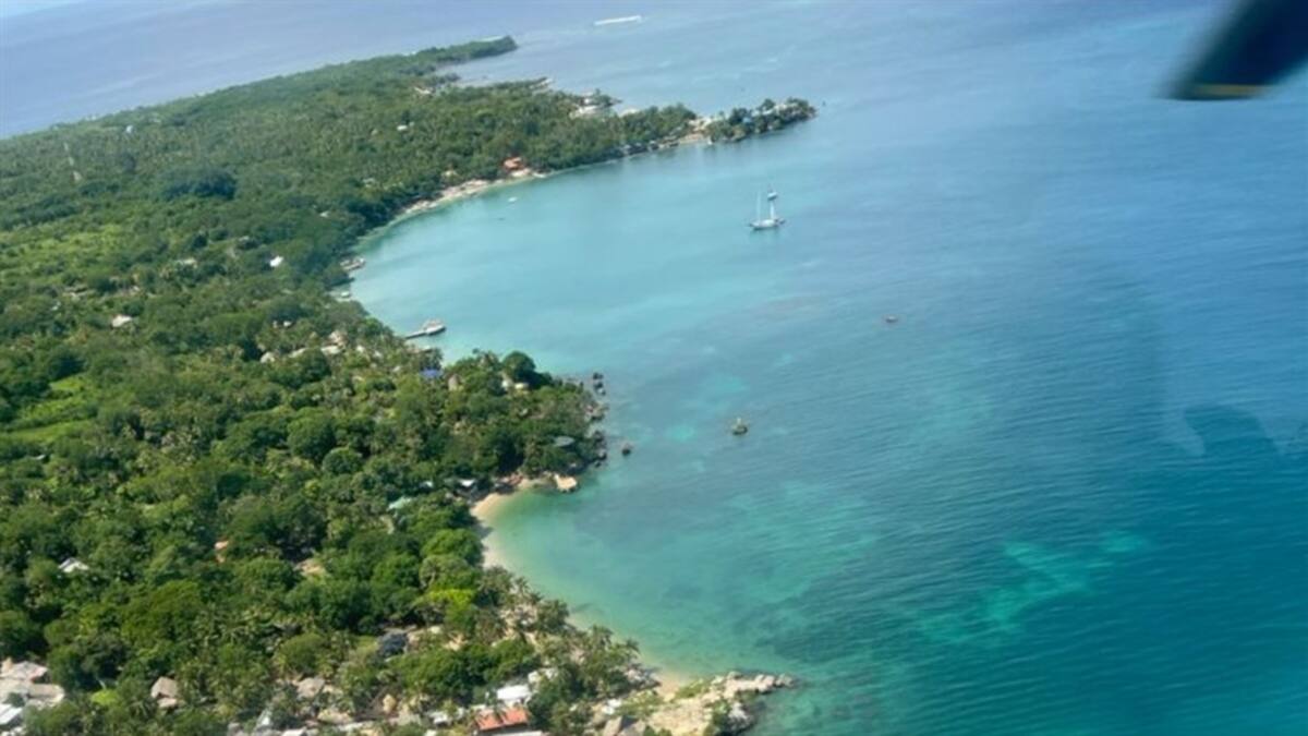 Identifican víctimas de balacera en Isla Fuerte, zona insular de Cartagena.
