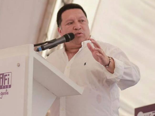Presidente Juan Manuel Santos aceptó renuncia del alcalde de Cartagena Manolo Duque