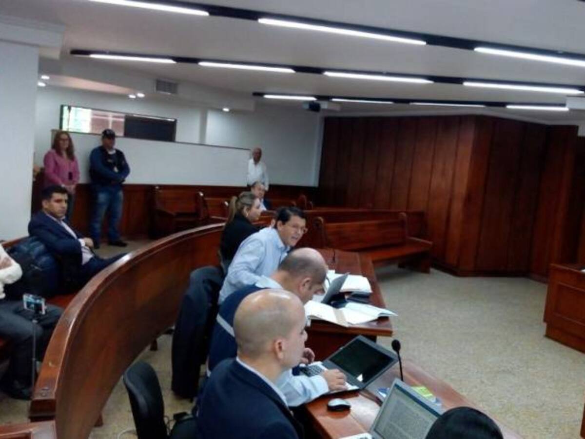 Contrapunteo entre abogado de Luz Piedad Valencia y fiscalía en apelación