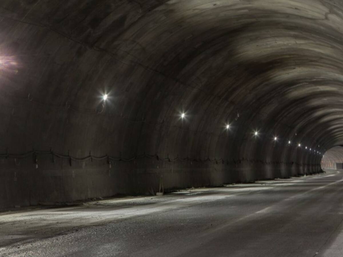Túnel de La Línea: Media hora se ahorrarán inicialmente quienes lo usen