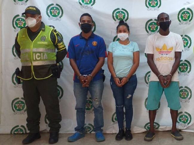 Policía desarticula banda "Los raperos"