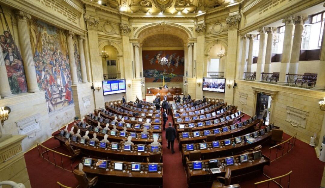 Congreso de la República