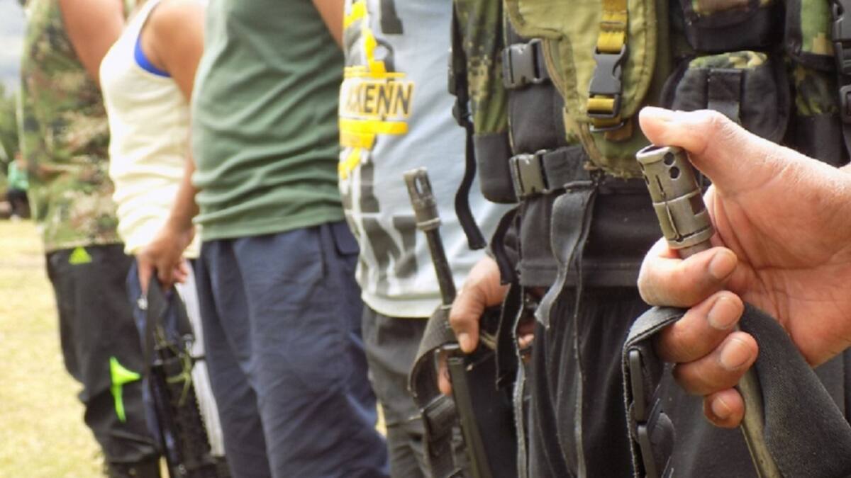 Crece presencia de grupos ilegales en área rural de Cúcuta
