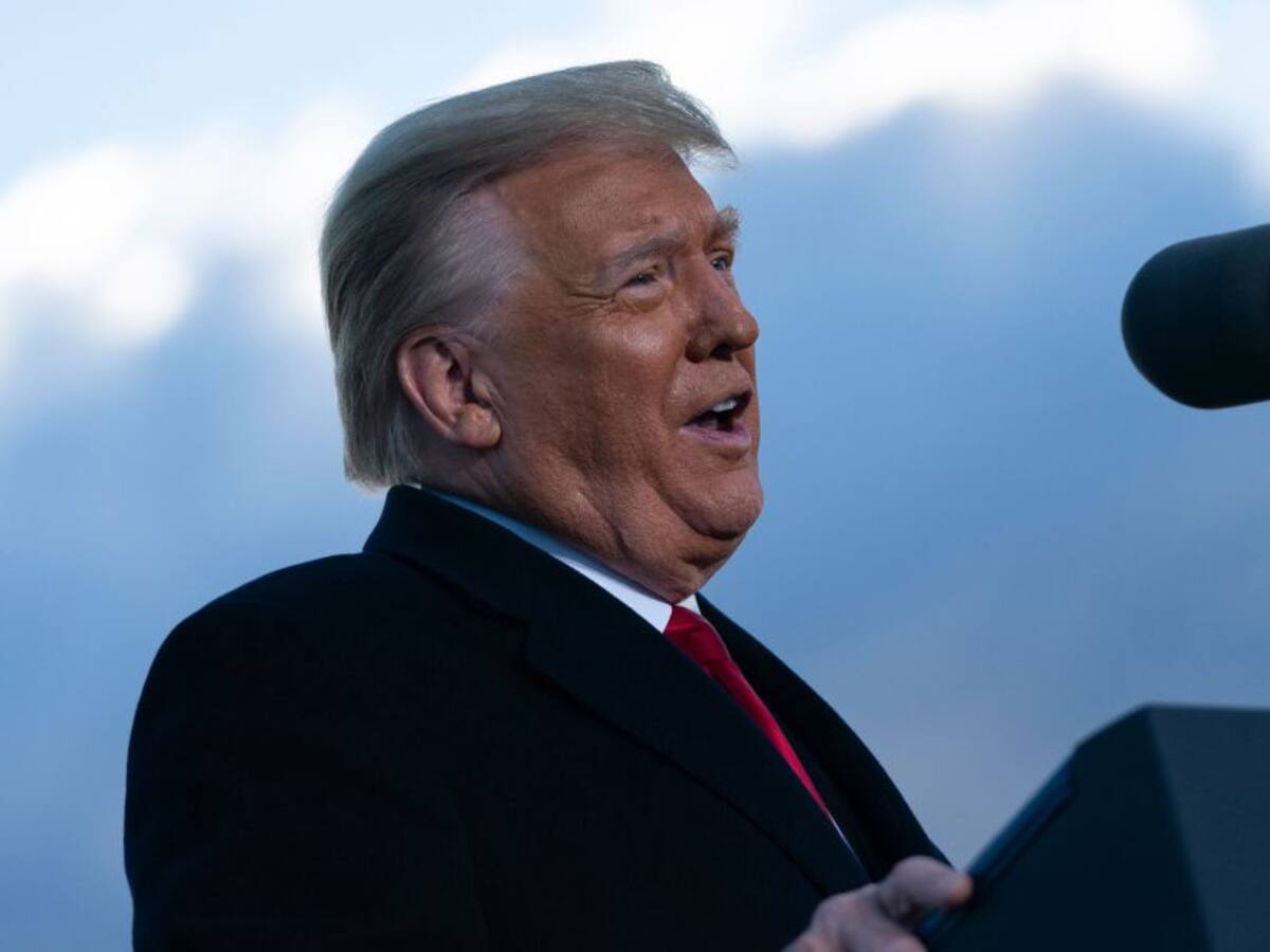 Fiscales de Georgia abren investigación criminal contra Donald Trump