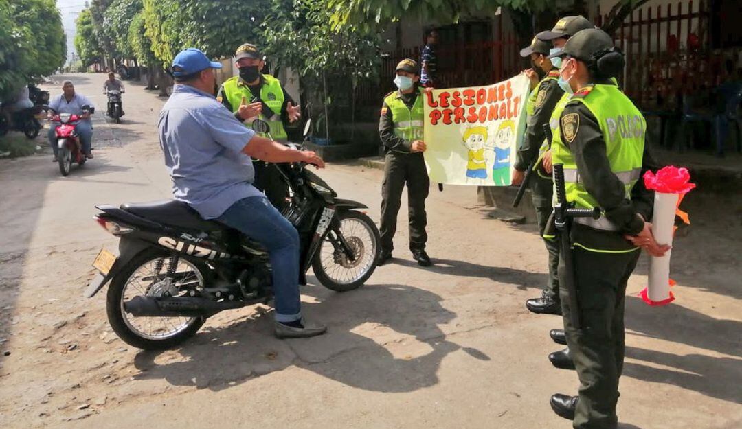 La incitativa busca disminuir toda clase de delito que atente contra la integridad de los huilenses.