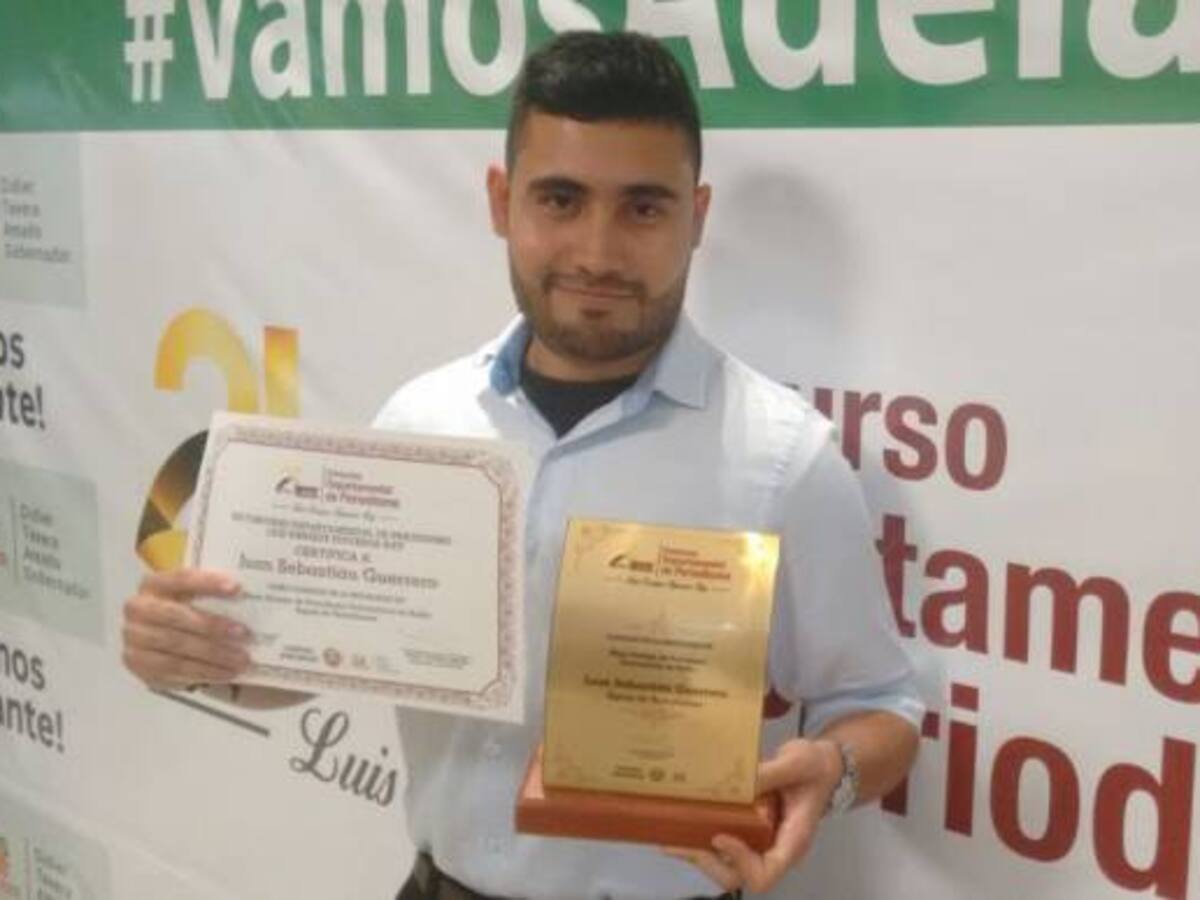 El periodismo universitario, ganador de Caracol Radio en los Figueroa Rey