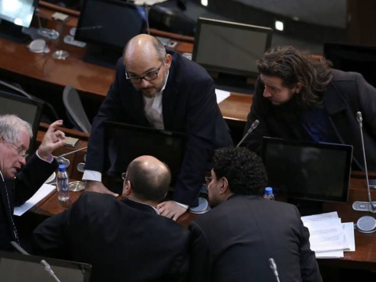 Avanza en el Congreso la aprobación de la JEP