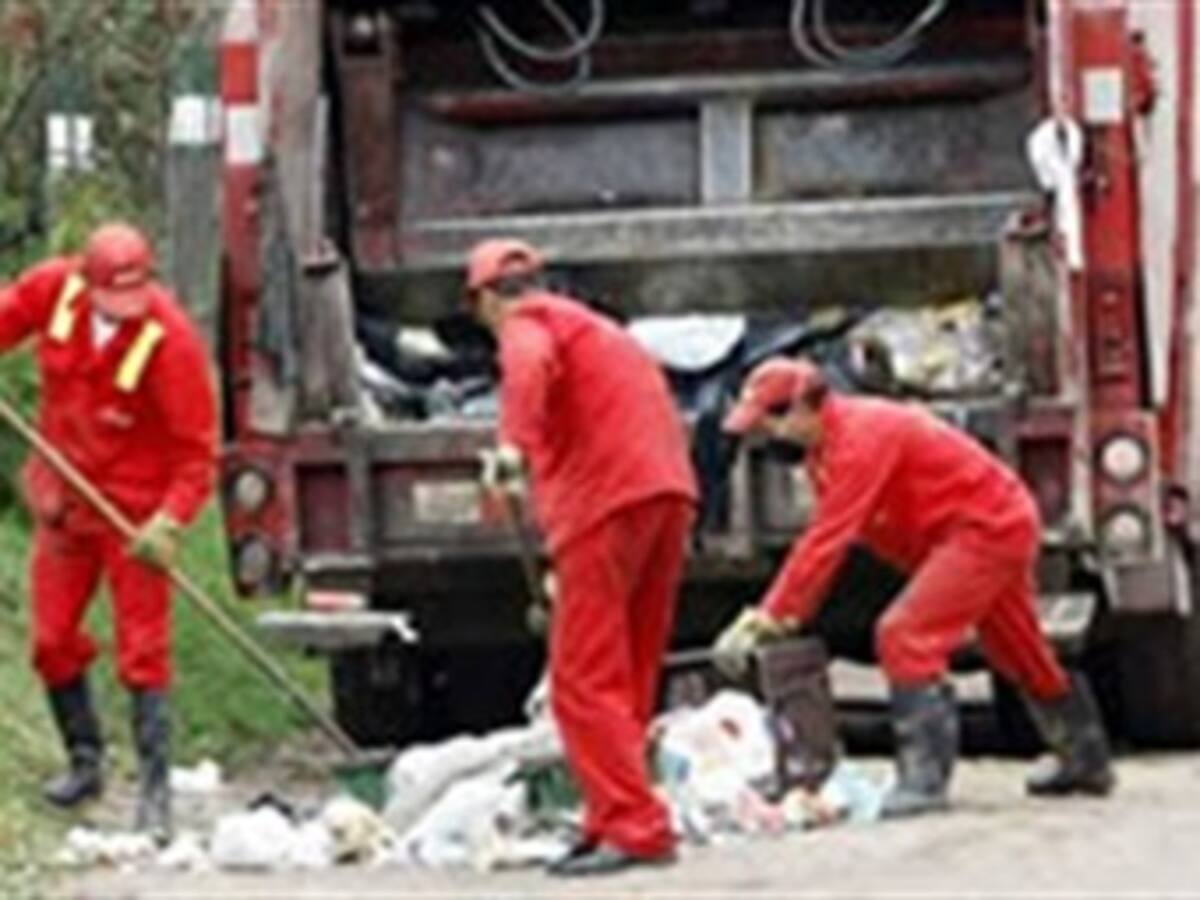 Distrito quedó facultado para tomar medidas urgentes y evitar caos en recolección de basuras