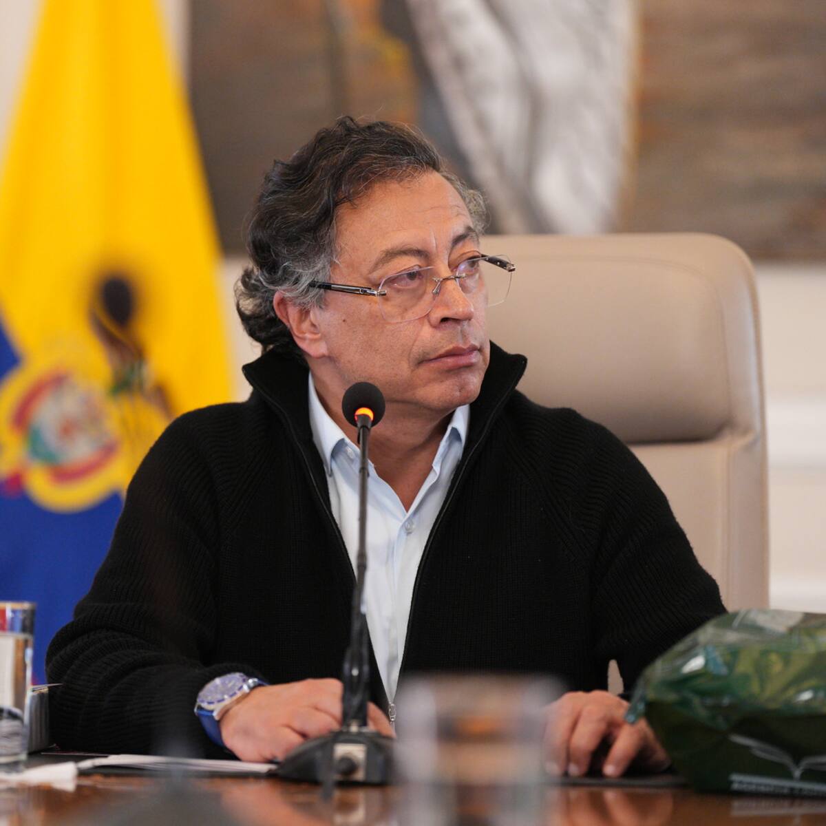 Petro sobre Bonilla y Velasco: “Ojalá tuviera un detector energético para detectar al corrupto”