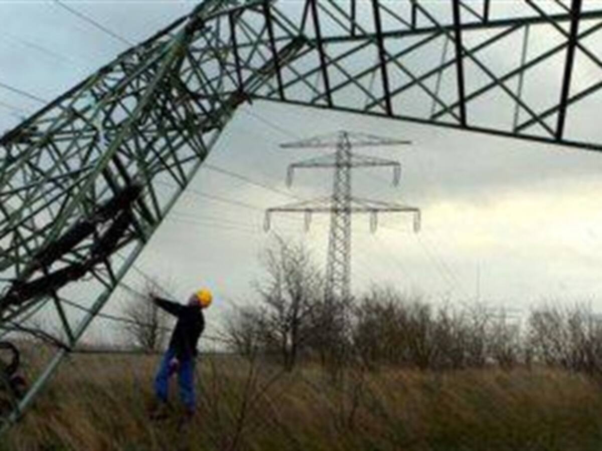 Este viernes se restablecería energía eléctrica en el Caquetá