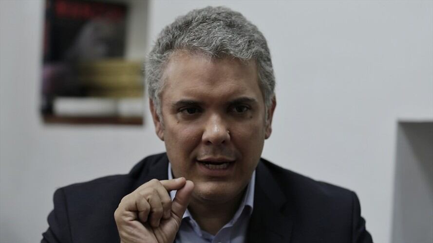 Tras votación histórica, Iván Duque y Gustavo Petro irán a segunda vuelta electoral. Foto: Colprensa