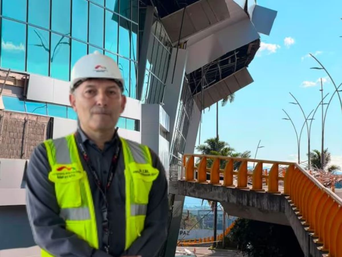 “Funcionará solo el primer piso con 18 operaciones diarias”: gerente de aeropuerto Matecaña, Pereira