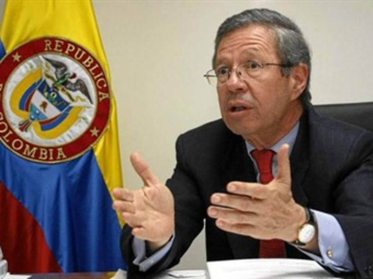 Se está armando una tormenta en un vaso de agua: Minjusticia