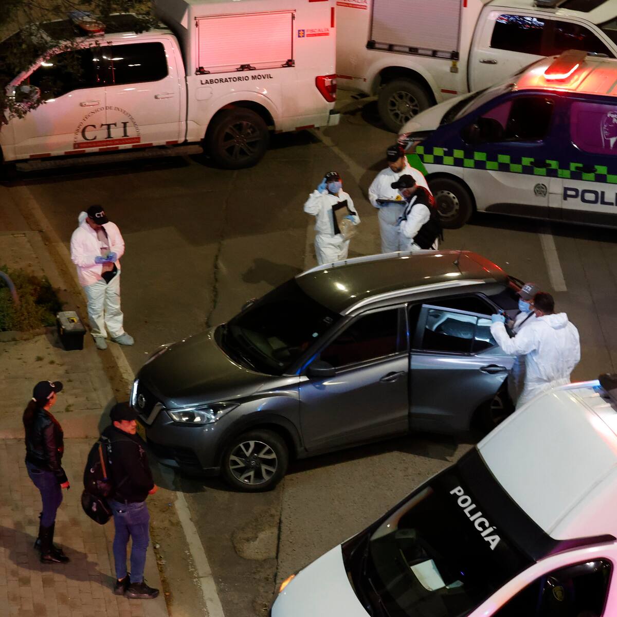 Capturan a tres personas implicadas en crimen del director de la cárcel La Modelo en Bogotá