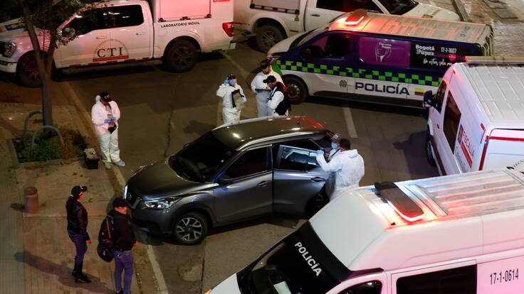 Policía de Bogotá intensificó investigación por crimen contra director de cárcel La Modelo