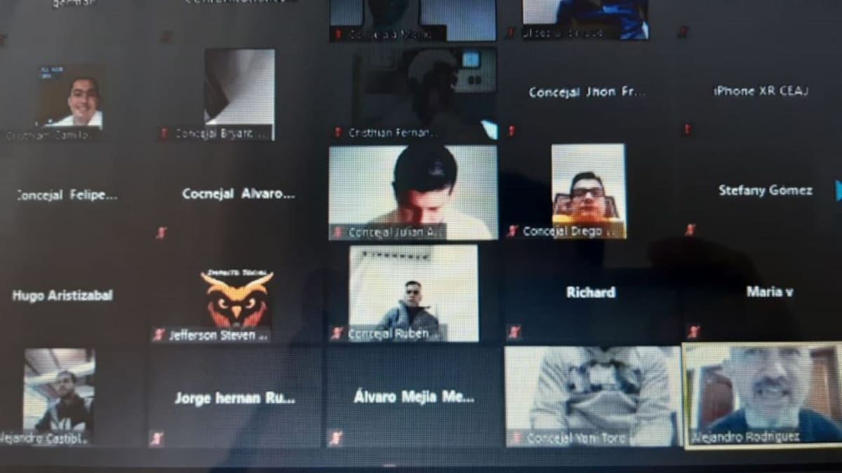 Procuraduría analiza actuaciones de concejales por plan de desarrollo