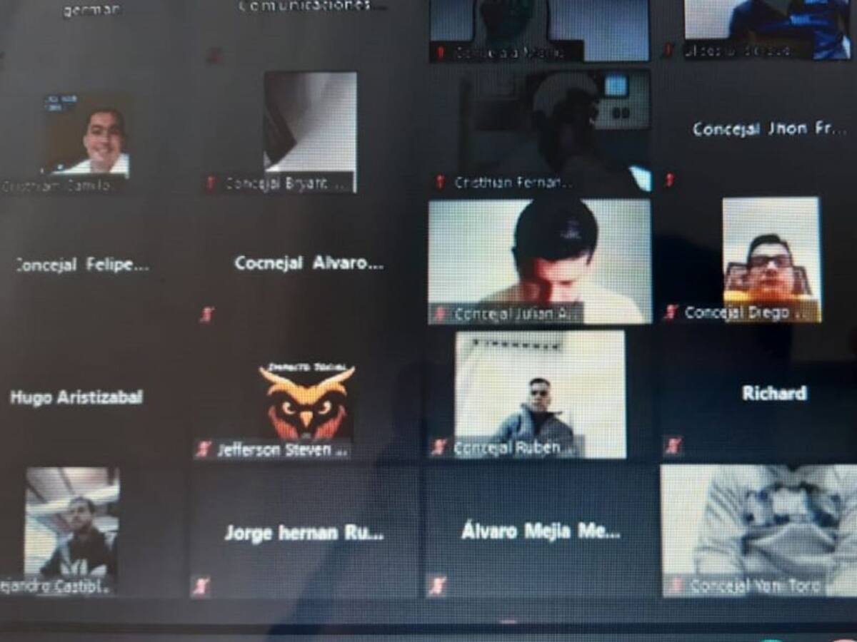 Procuraduría analiza actuaciones de concejales por plan de desarrollo