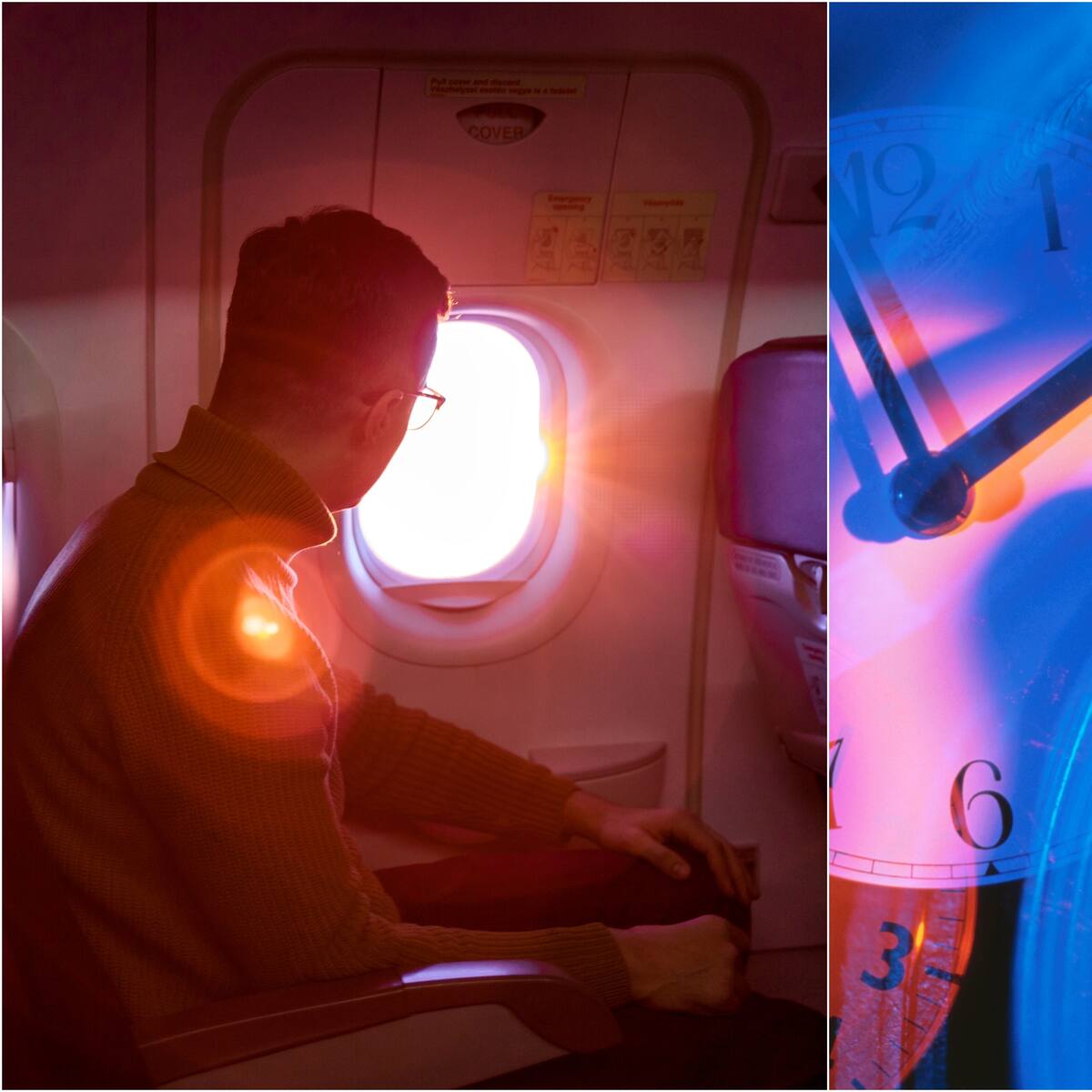 ¿Las personas envejecen más lento en un avión? La respuesta lo dejará sorprendido