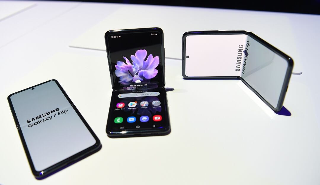 Samsung Galaxy Z Flip