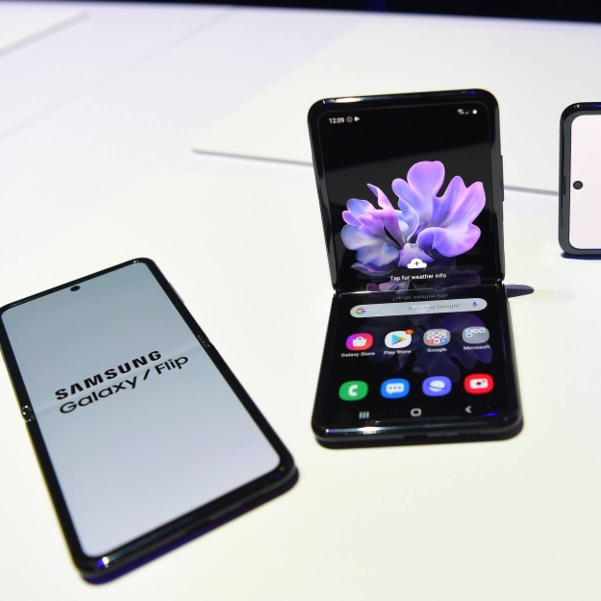 Samsung anuncia fecha de presentación de los Galaxy Z Fold 3 y Flip 3
