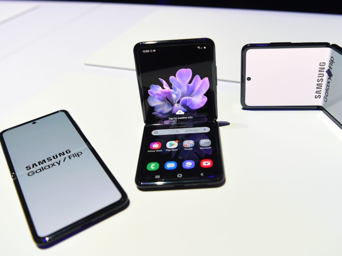 Samsung anuncia fecha de presentación de los Galaxy Z Fold 3 y Flip 3