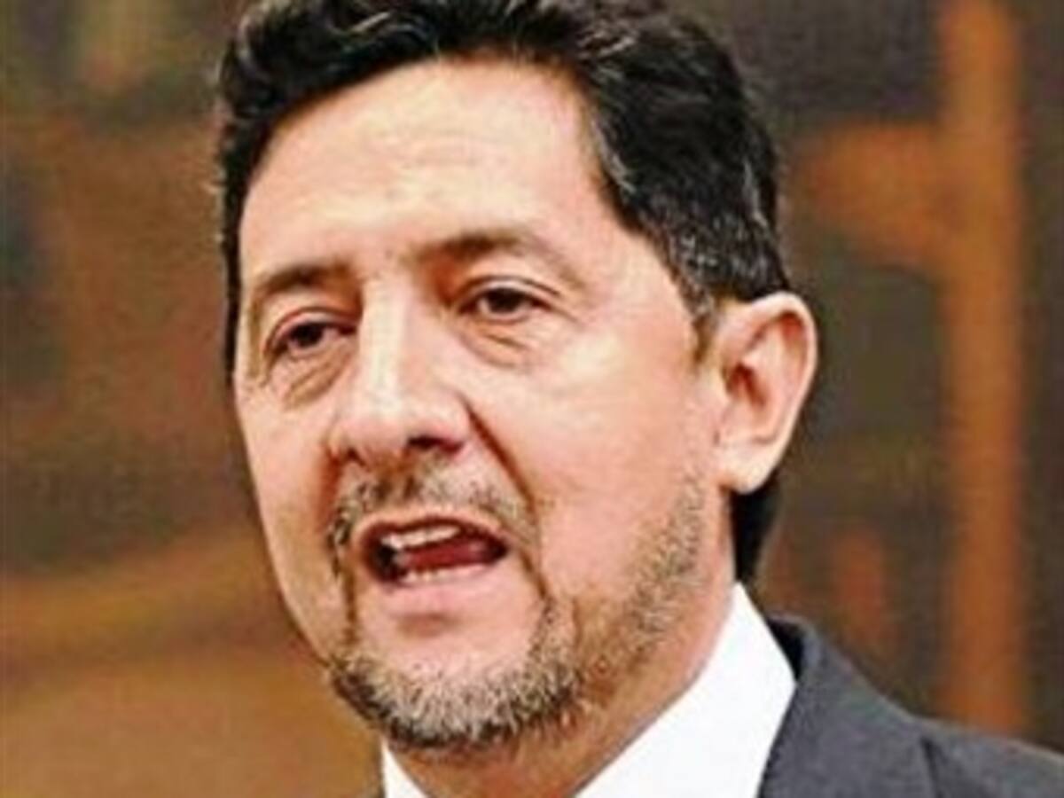 El abogado Diego Ardila, nuevo Contralor de Bogotá
