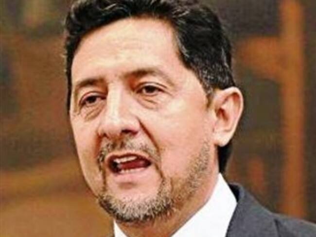 El abogado Diego Ardila, nuevo Contralor de Bogotá