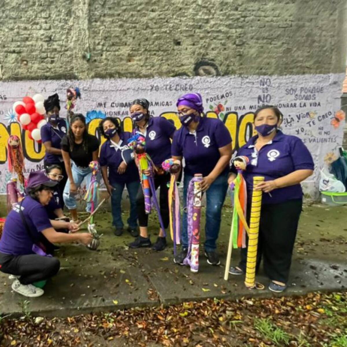 Cali conmemora el Día Internacional de la Mujer