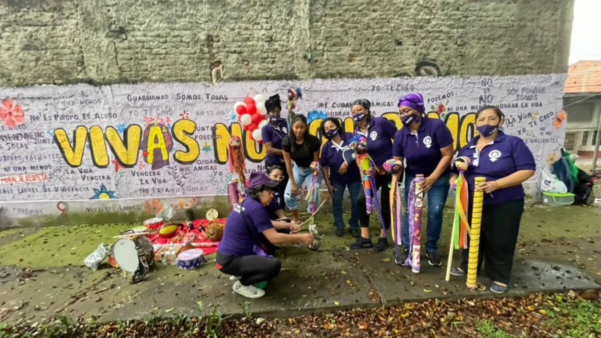 Cali conmemora el Día Internacional de la Mujer