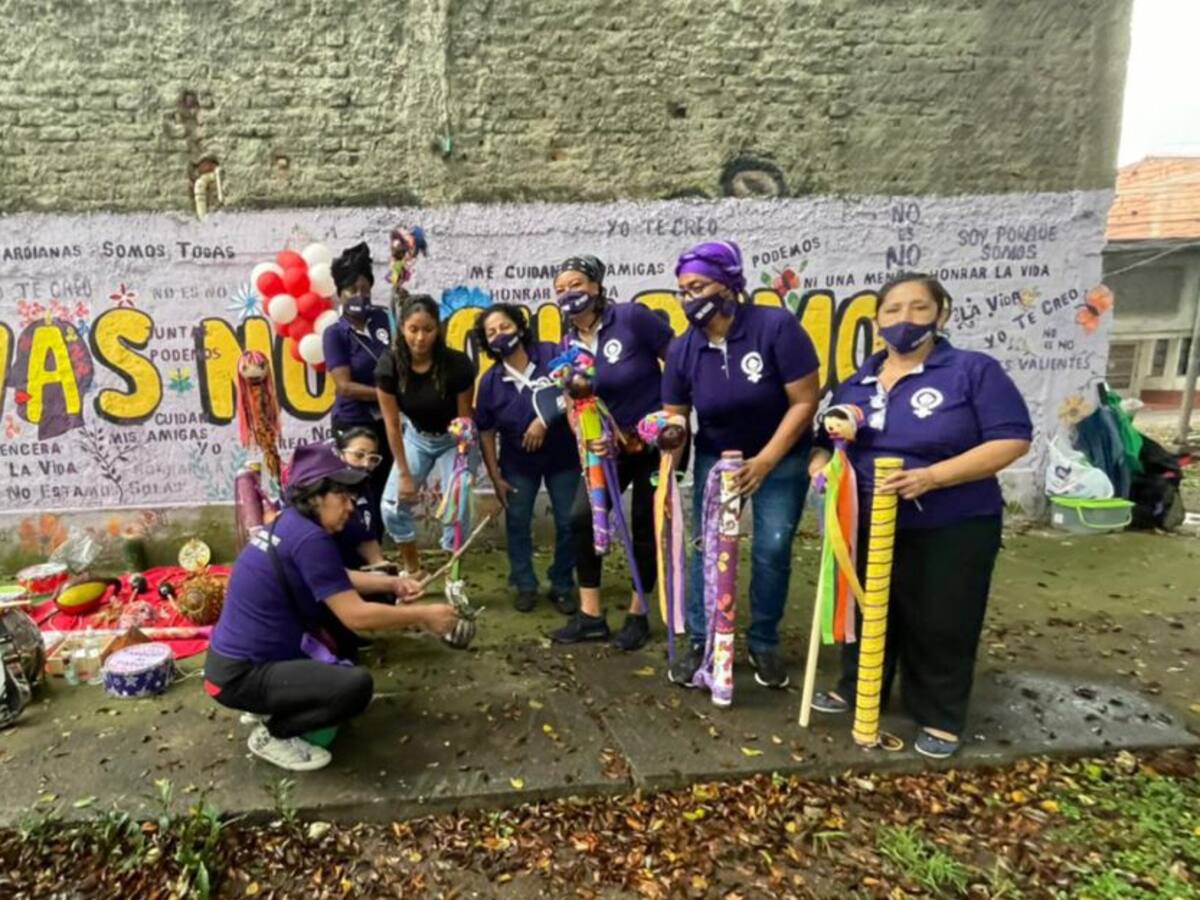 Cali conmemora el Día Internacional de la Mujer
