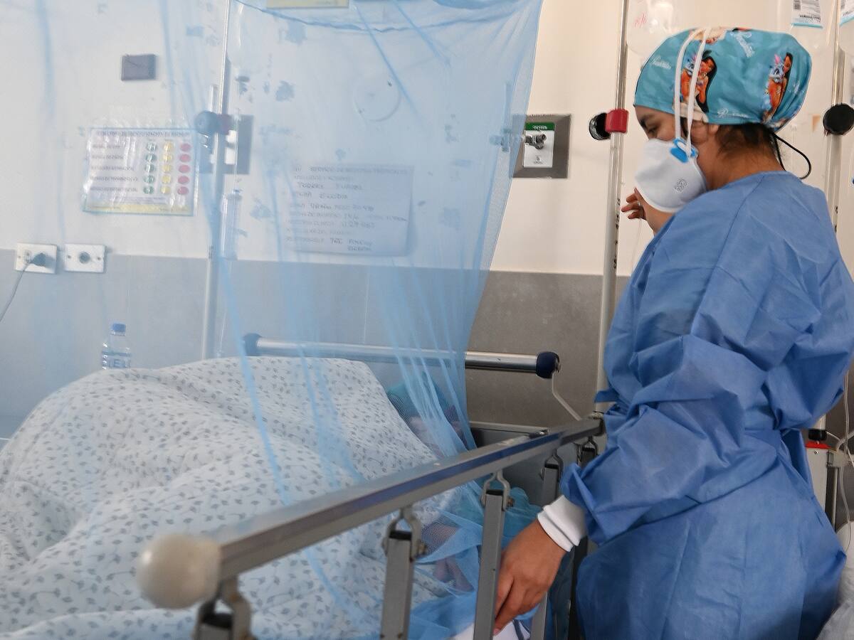 El departamento del Huila confirma la primera muerte por Dengue en 2025.