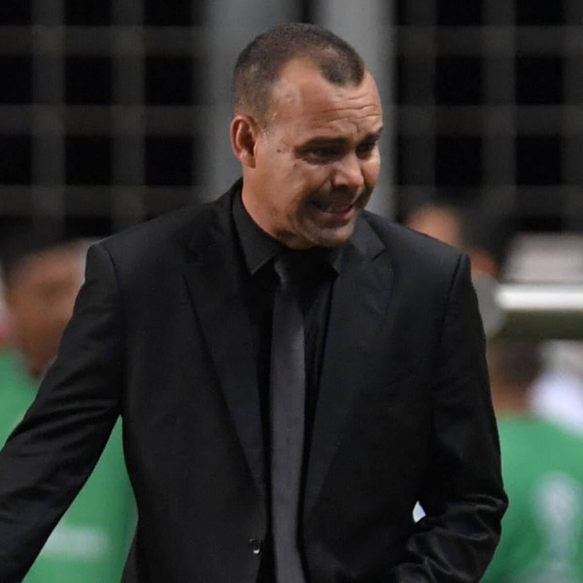 Luego de un mes, Rafael Dudamel es despedido del Atlético Mineiro